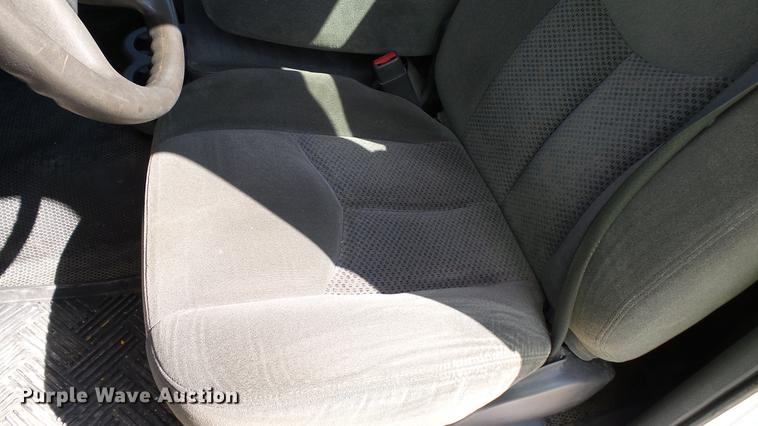 image for item DC2555 2007 Chevrolet Silverado Classic 1500 pickup truck