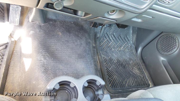 image for item DC2555 2007 Chevrolet Silverado Classic 1500 pickup truck