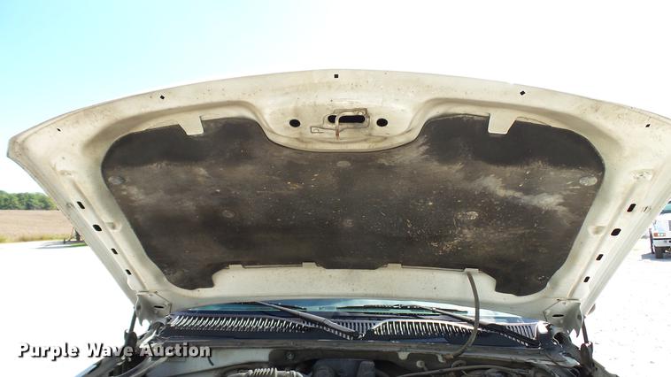 image for item DC2555 2007 Chevrolet Silverado Classic 1500 pickup truck