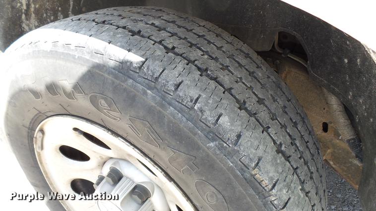 image for item DC2555 2007 Chevrolet Silverado Classic 1500 pickup truck