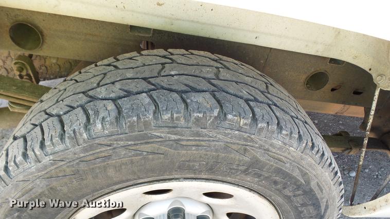 image for item DC2555 2007 Chevrolet Silverado Classic 1500 pickup truck