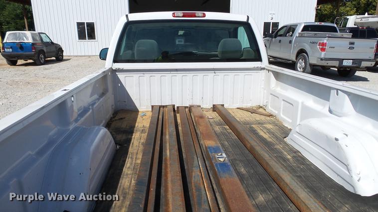 image for item DC2555 2007 Chevrolet Silverado Classic 1500 pickup truck