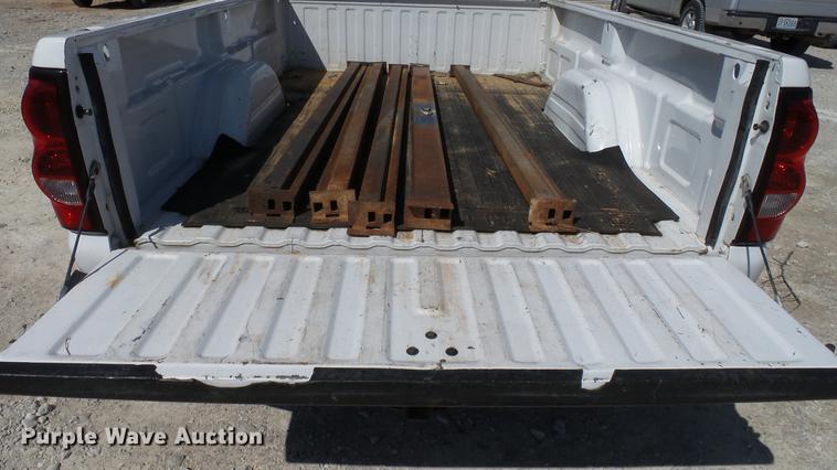 image for item DC2555 2007 Chevrolet Silverado Classic 1500 pickup truck