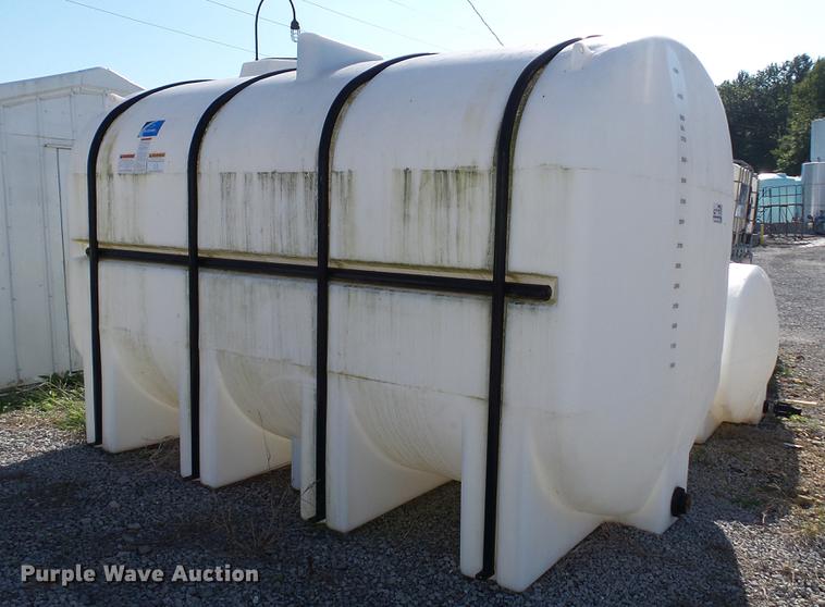 image for item DC2560 Ace Roto-Mold poly tank