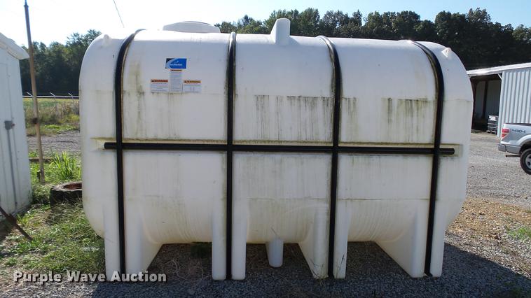 image for item DC2560 Ace Roto-Mold poly tank