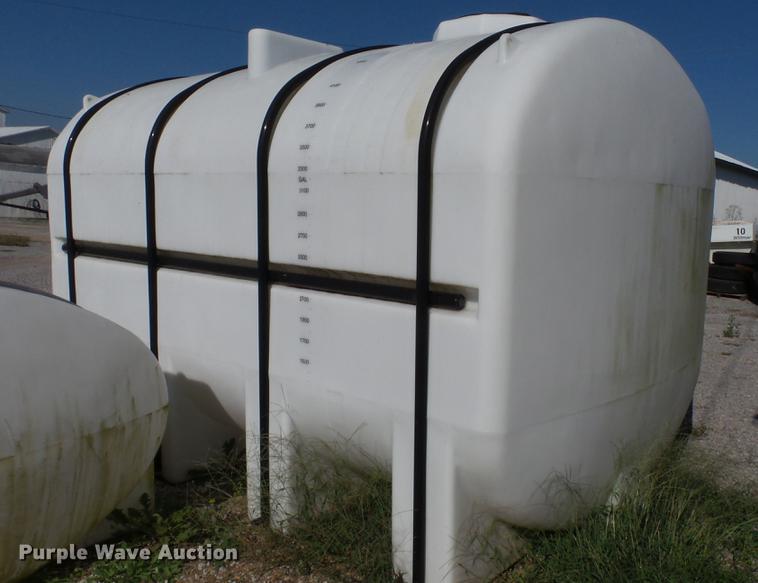 image for item DC2560 Ace Roto-Mold poly tank