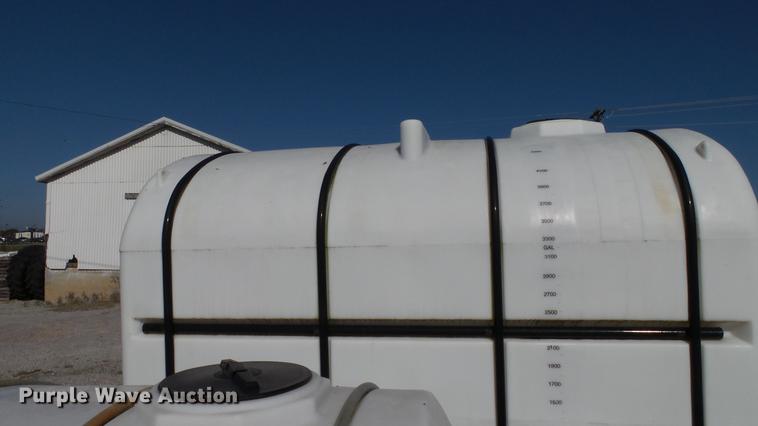 image for item DC2560 Ace Roto-Mold poly tank