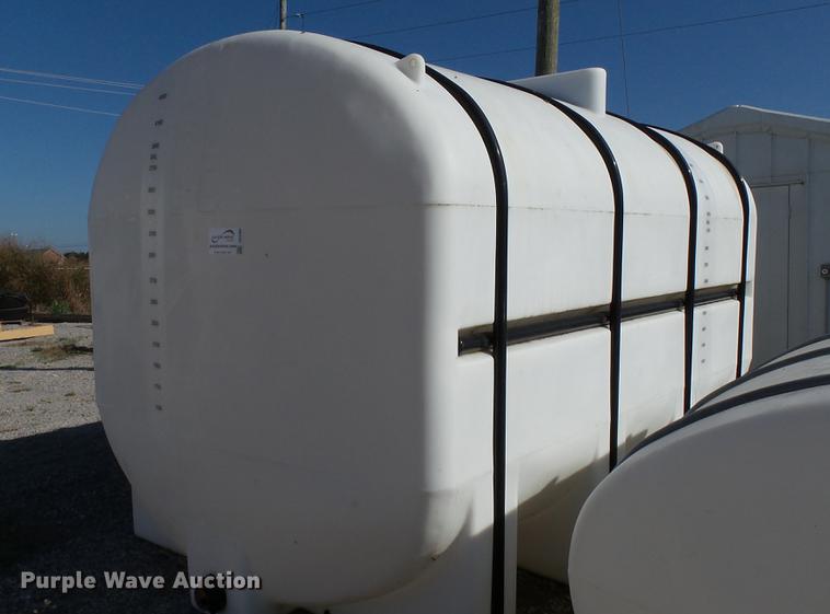 image for item DC2560 Ace Roto-Mold poly tank