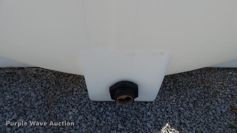 image for item DC2560 Ace Roto-Mold poly tank