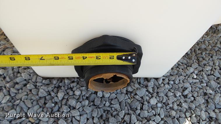 image for item DC2560 Ace Roto-Mold poly tank