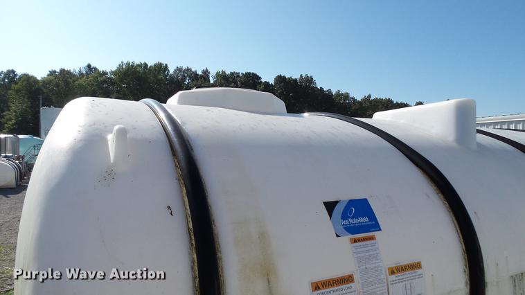 image for item DC2560 Ace Roto-Mold poly tank