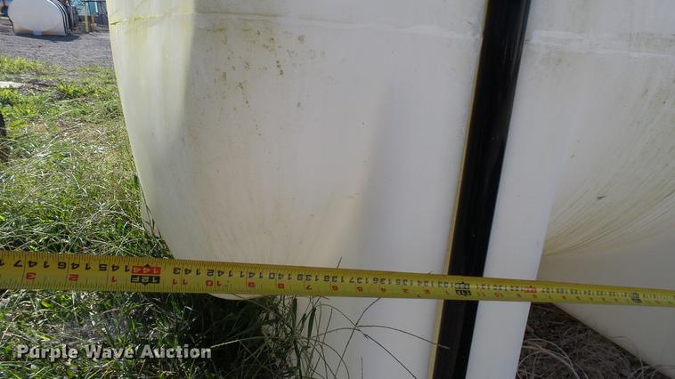 image for item DC2560 Ace Roto-Mold poly tank