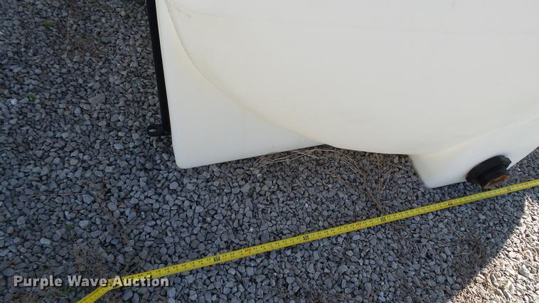 image for item DC2560 Ace Roto-Mold poly tank