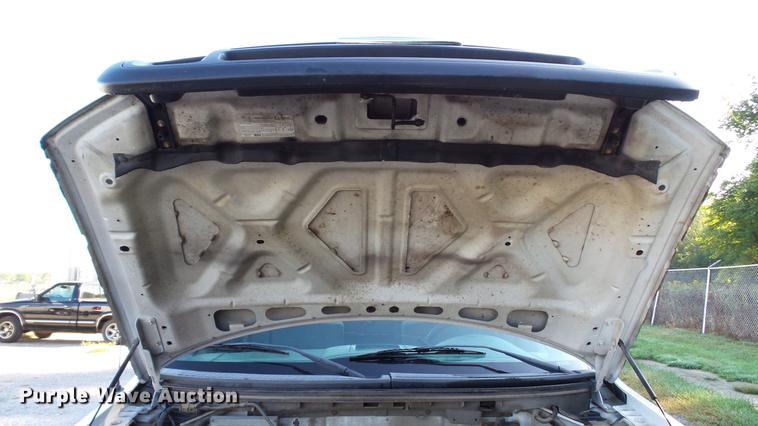 image for item DC2561 2005 Ford F150 pickup truck