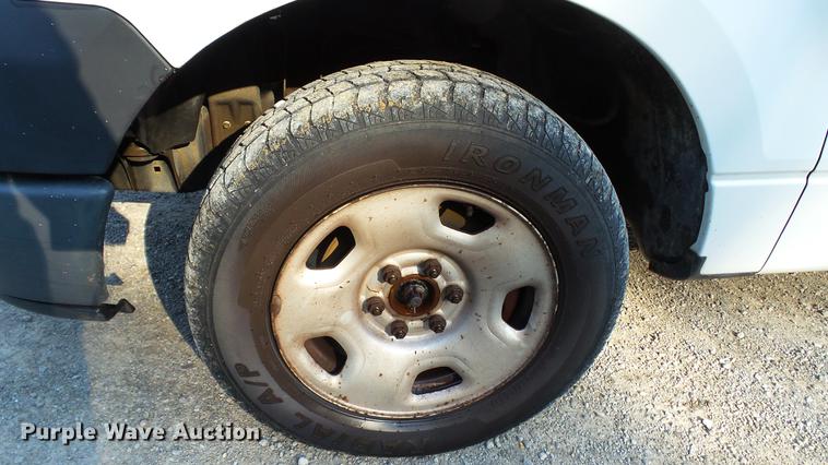 image for item DC2561 2005 Ford F150 pickup truck