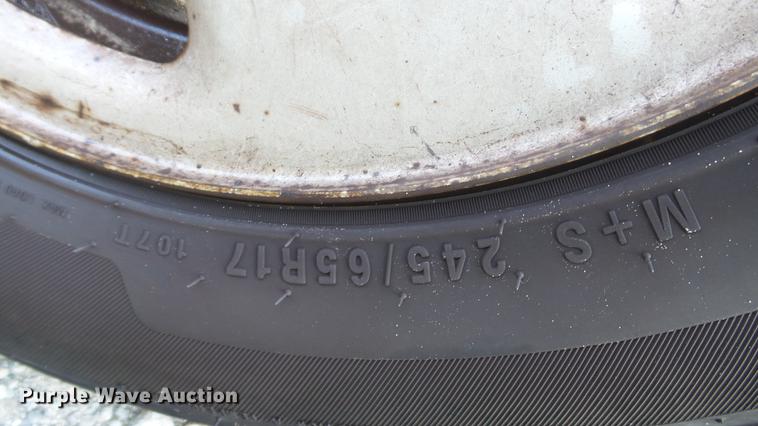 image for item DC2561 2005 Ford F150 pickup truck