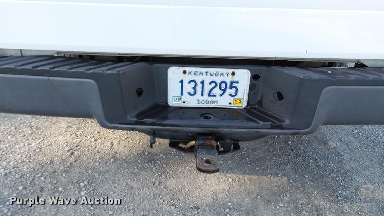 image for item DC2561 2005 Ford F150 pickup truck