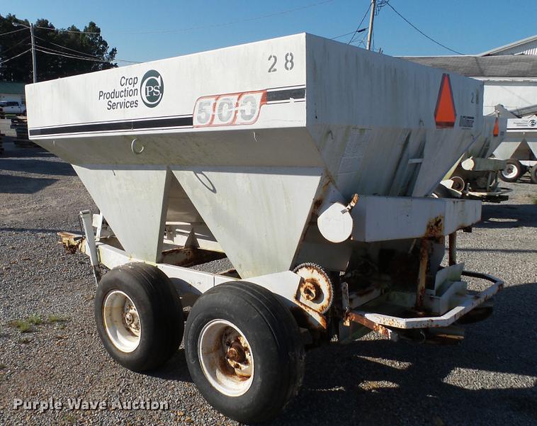image for item DC2563 Willmar spreader