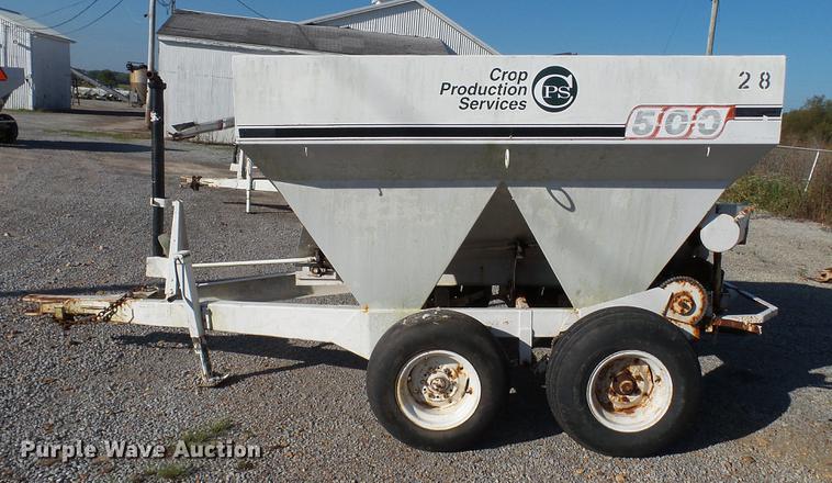 image for item DC2563 Willmar spreader