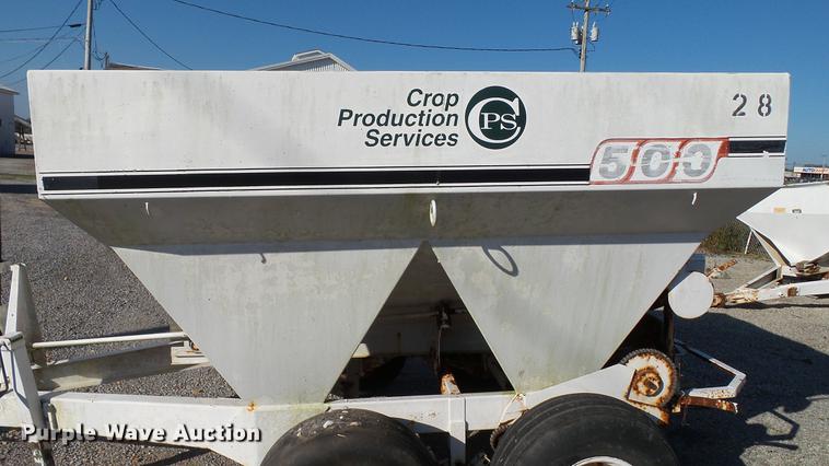 image for item DC2563 Willmar spreader