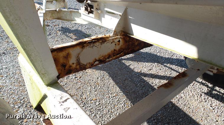 image for item DC2563 Willmar spreader