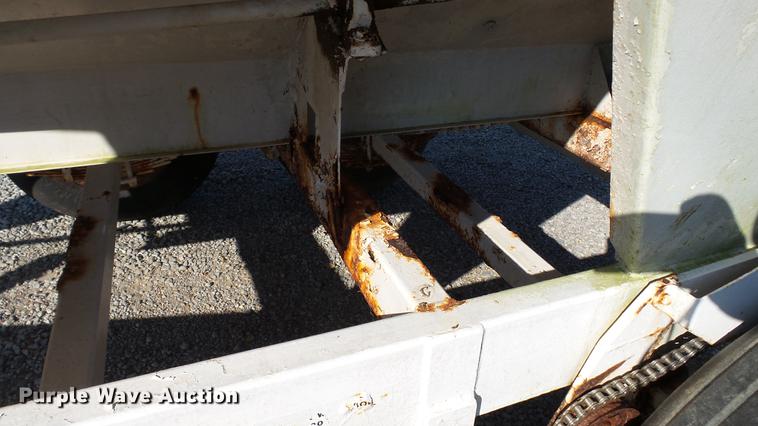 image for item DC2563 Willmar spreader