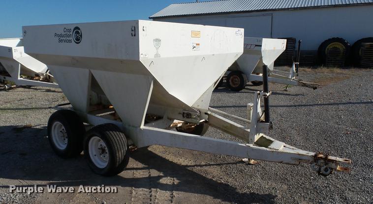 image for item DC2564 Willmar spreader