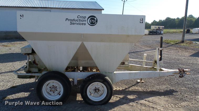 image for item DC2564 Willmar spreader