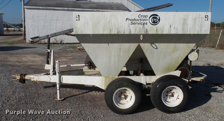 image for item DC2564 Willmar spreader