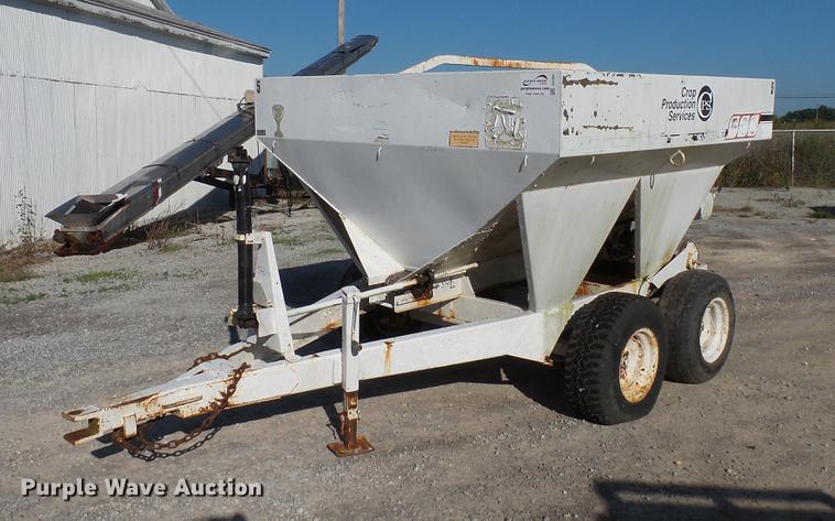 image for item DC2565 Willmar spreader