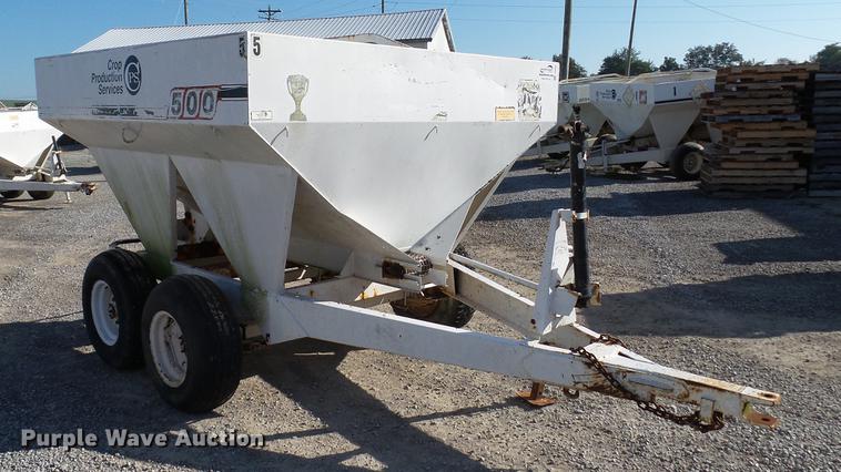 image for item DC2565 Willmar spreader