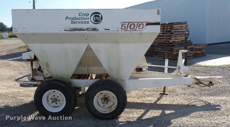 image for item DC2565 Willmar spreader