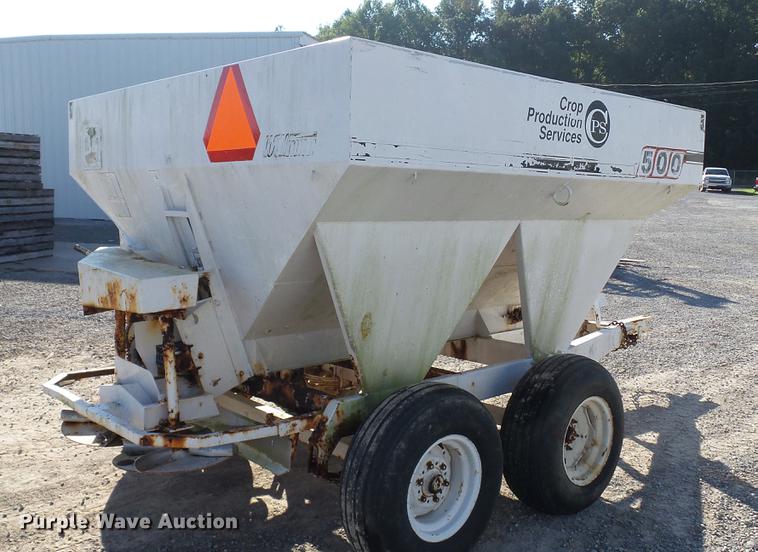 image for item DC2565 Willmar spreader