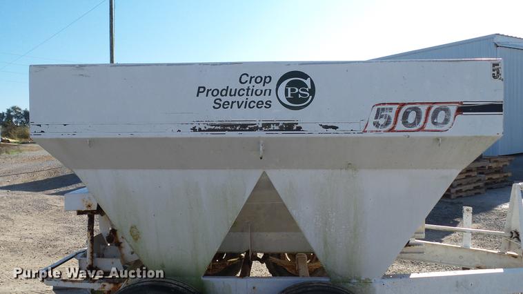 image for item DC2565 Willmar spreader