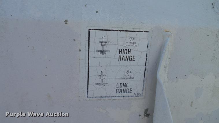 image for item DC2565 Willmar spreader