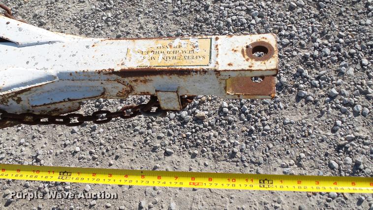 image for item DC2565 Willmar spreader