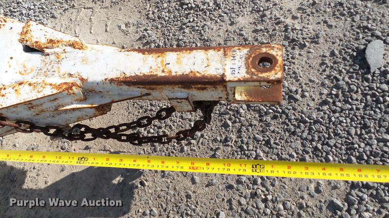 image for item DC2566 Willmar spreader