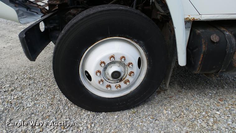 image for item DC2568 1987 International 1955 seed tender truck