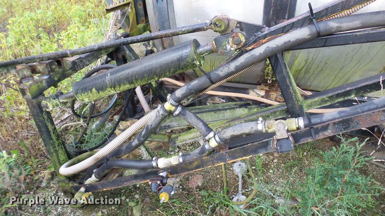 image for item DC2573 Stainless steel sprayer assembly