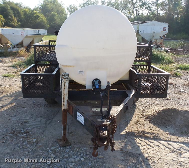 image for item DC2574 Nurse tank trailer