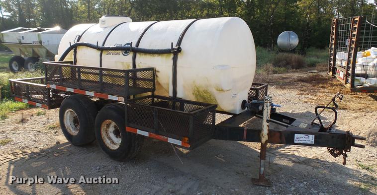 image for item DC2574 Nurse tank trailer