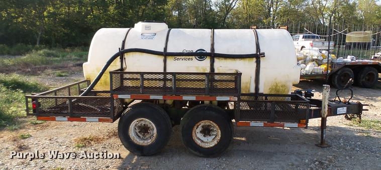 image for item DC2574 Nurse tank trailer
