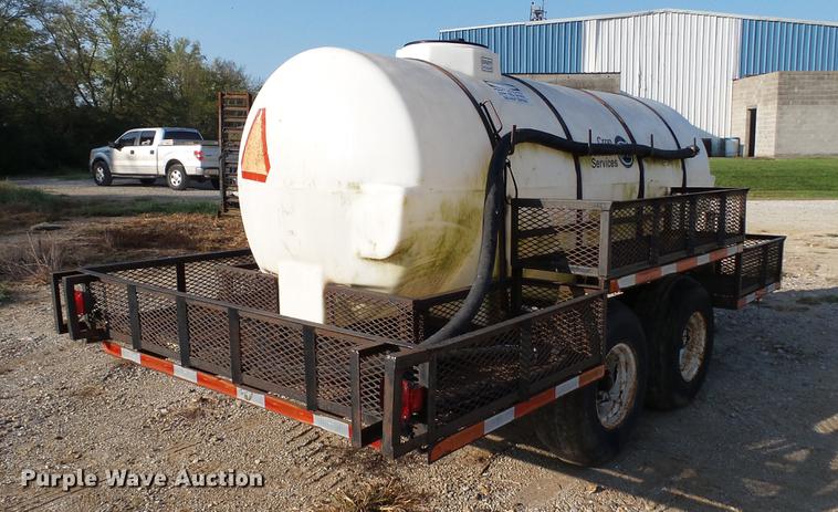 image for item DC2574 Nurse tank trailer