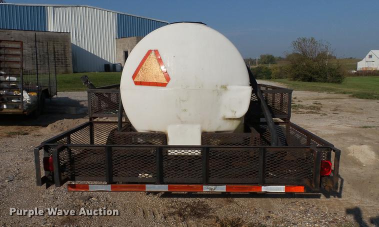 image for item DC2574 Nurse tank trailer