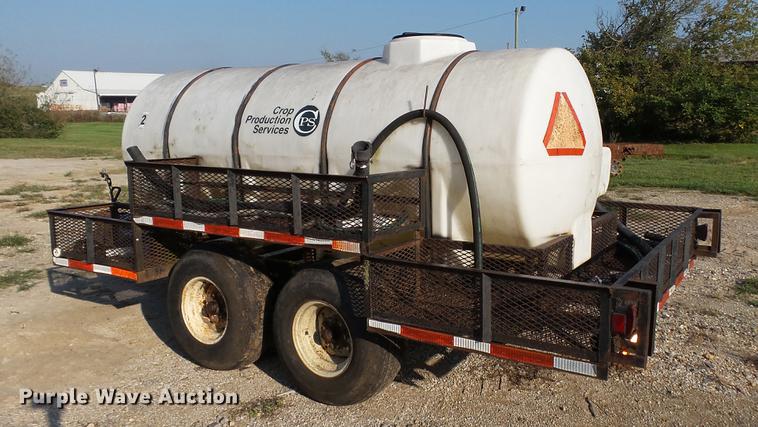 image for item DC2574 Nurse tank trailer
