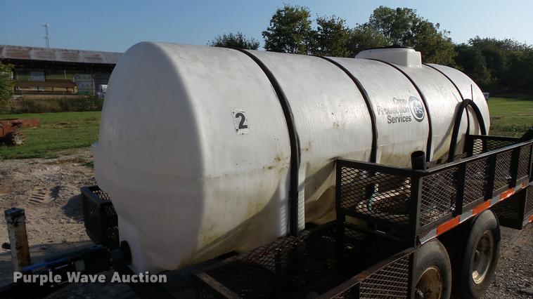 image for item DC2574 Nurse tank trailer