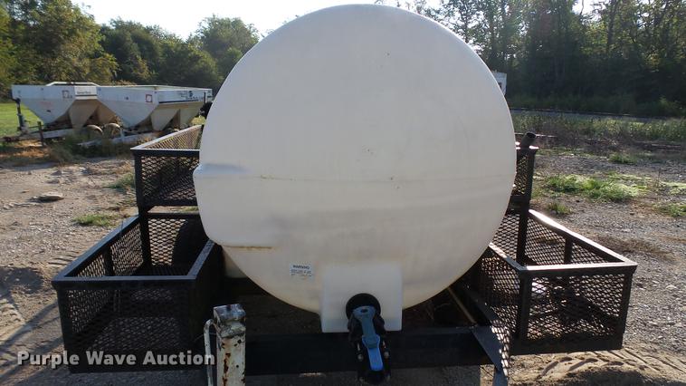 image for item DC2574 Nurse tank trailer
