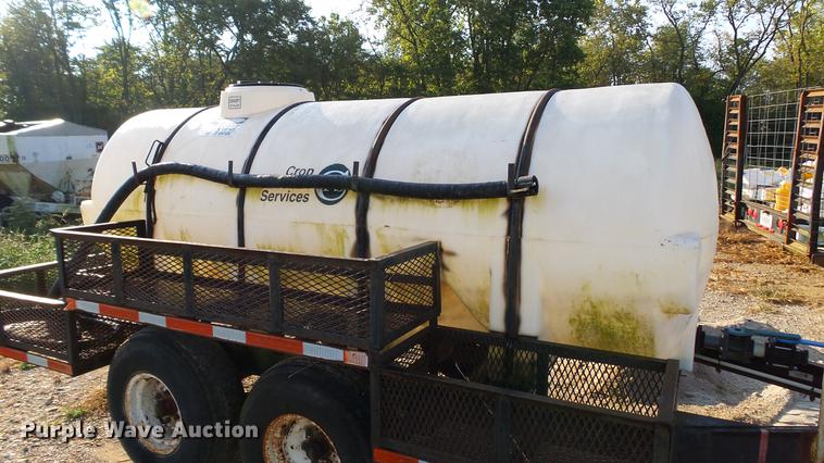 image for item DC2574 Nurse tank trailer