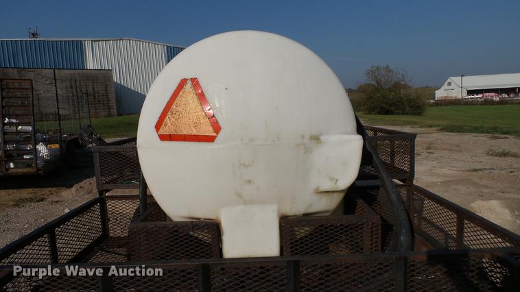 image for item DC2574 Nurse tank trailer