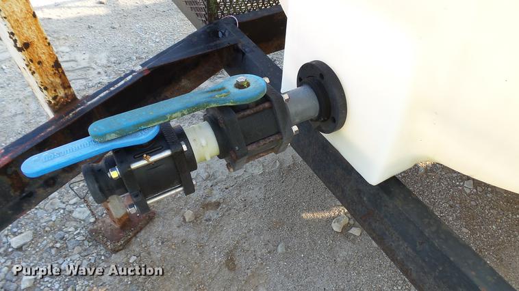 image for item DC2574 Nurse tank trailer